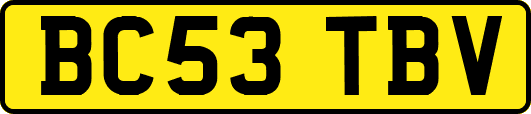BC53TBV