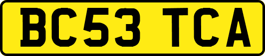 BC53TCA