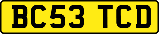 BC53TCD