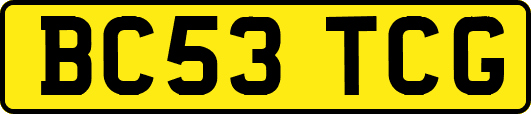 BC53TCG
