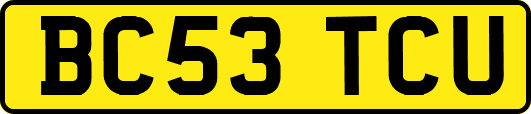 BC53TCU
