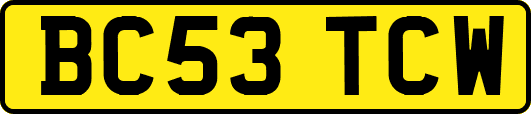 BC53TCW