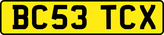 BC53TCX