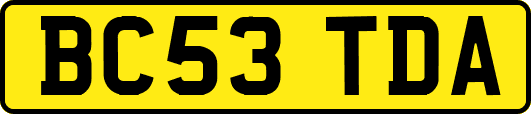 BC53TDA