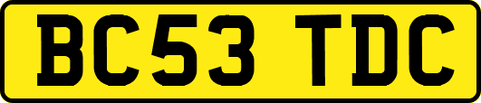 BC53TDC