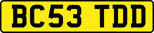 BC53TDD