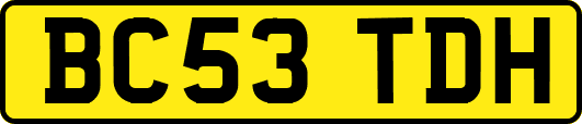 BC53TDH