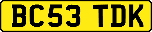 BC53TDK