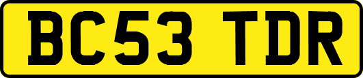 BC53TDR