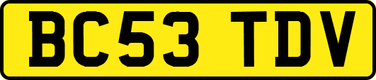 BC53TDV
