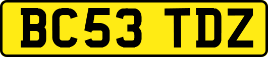 BC53TDZ
