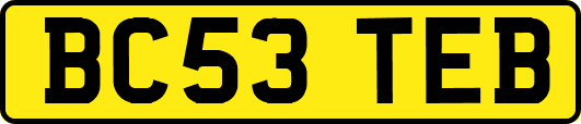 BC53TEB