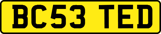 BC53TED