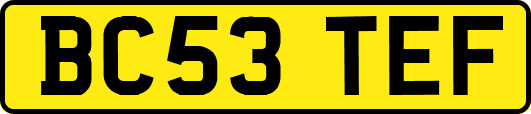 BC53TEF