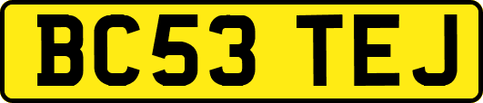 BC53TEJ