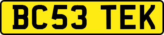 BC53TEK