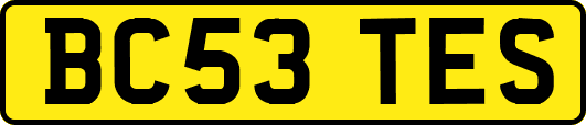BC53TES