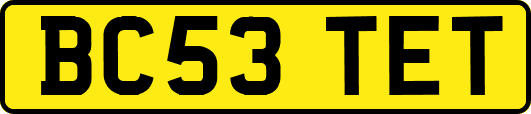 BC53TET