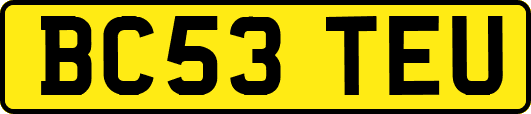 BC53TEU