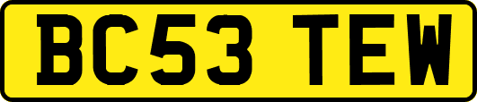 BC53TEW