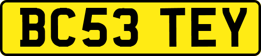 BC53TEY