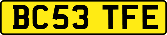 BC53TFE