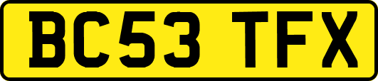 BC53TFX