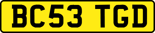 BC53TGD