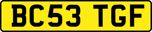 BC53TGF