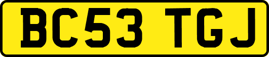 BC53TGJ