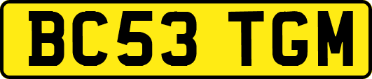 BC53TGM