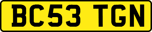 BC53TGN