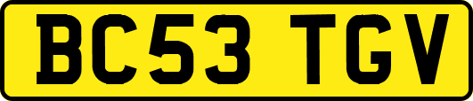 BC53TGV