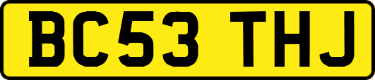 BC53THJ