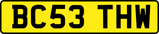 BC53THW