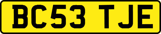 BC53TJE