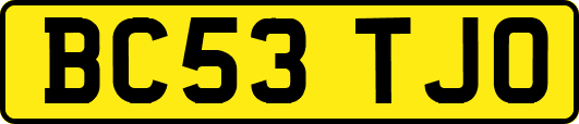 BC53TJO