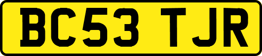 BC53TJR