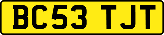 BC53TJT