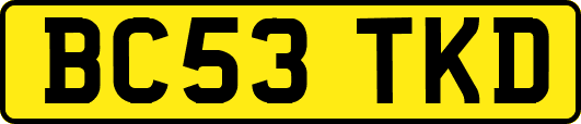 BC53TKD