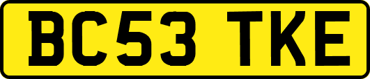 BC53TKE