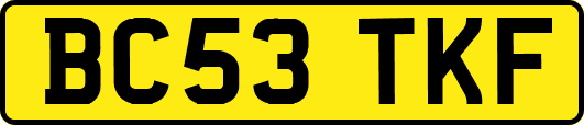 BC53TKF