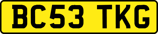 BC53TKG