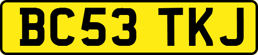 BC53TKJ