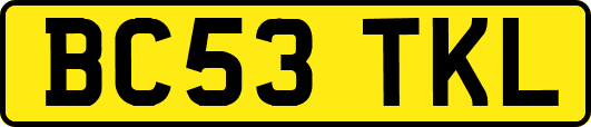 BC53TKL