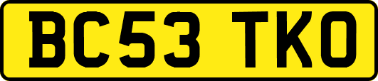 BC53TKO