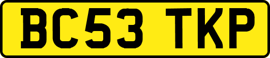 BC53TKP