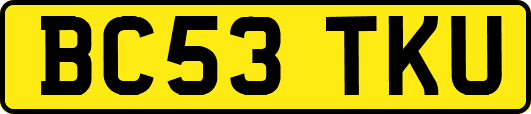 BC53TKU