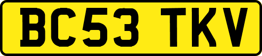 BC53TKV