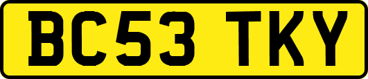 BC53TKY